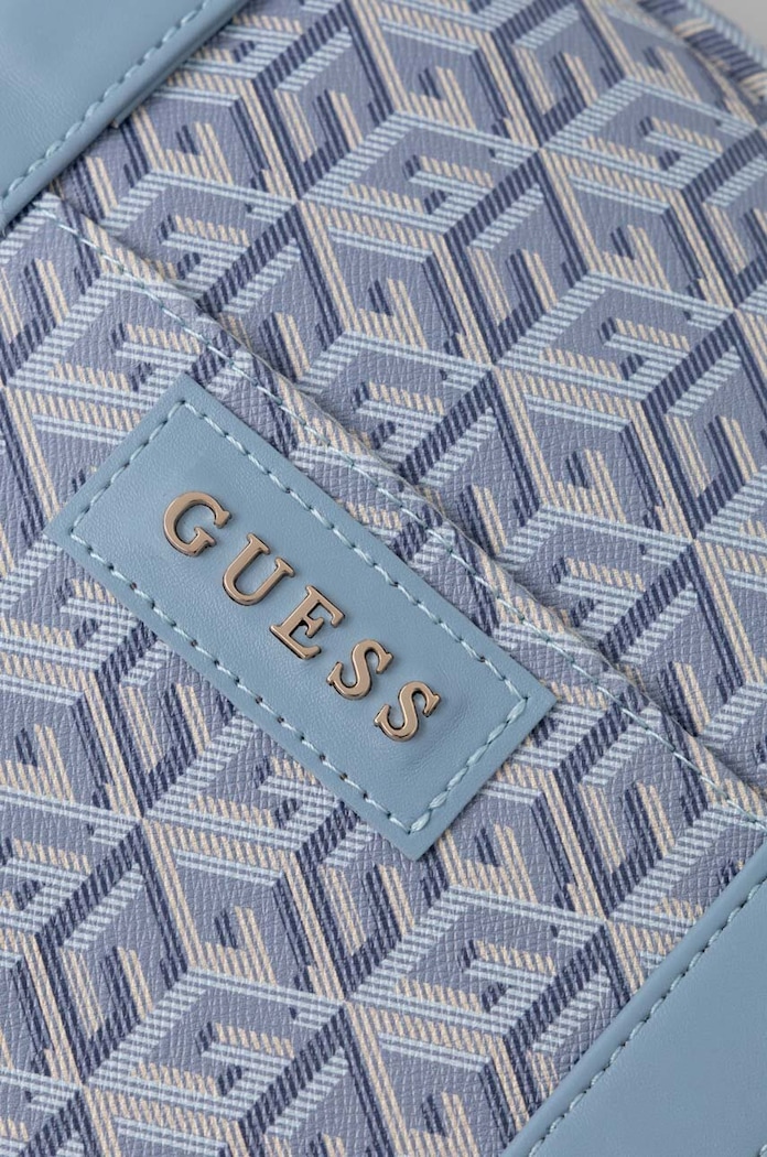 Torba Guess plava GUCB15HGCFSEB