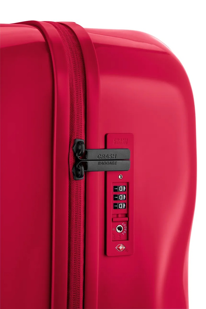 Crash Baggage valiză TONE ON TONE Medium size 68x45x26 cm CB192