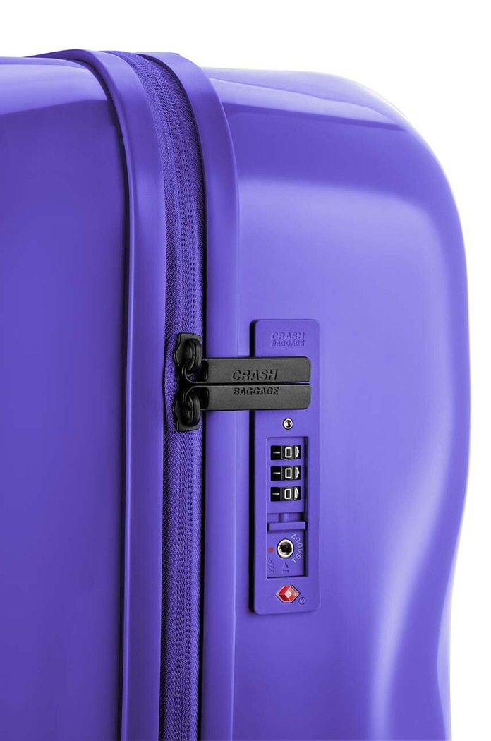 Crash Baggage walizka TONE ON TONE Medium size 68x45x26 cm CB192