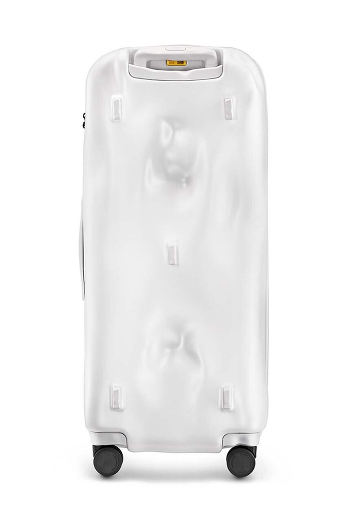 Crash Baggage walizka TRUNK Large size 80x38x40 cm CB169 biały AA00