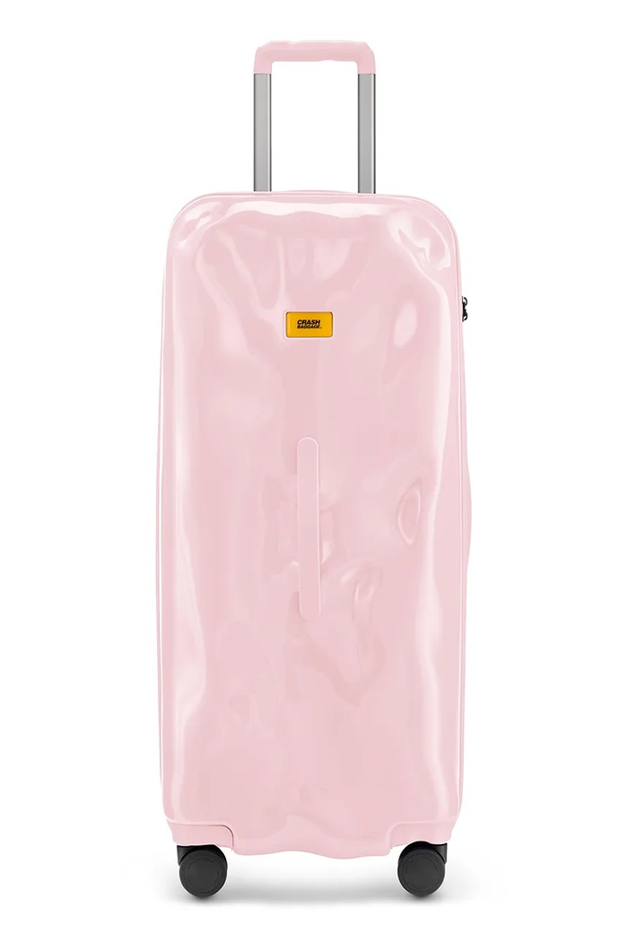 Crash Baggage kufor TRUNK Large size 80x38x40 cm jednofarebný ružová CB169