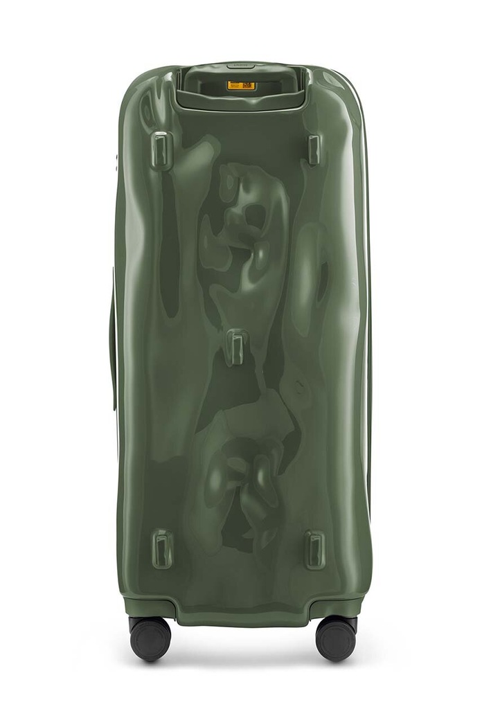 Crash Baggage kufr TRUNK Large size 80x38x40 cm CB169 zelená AA00