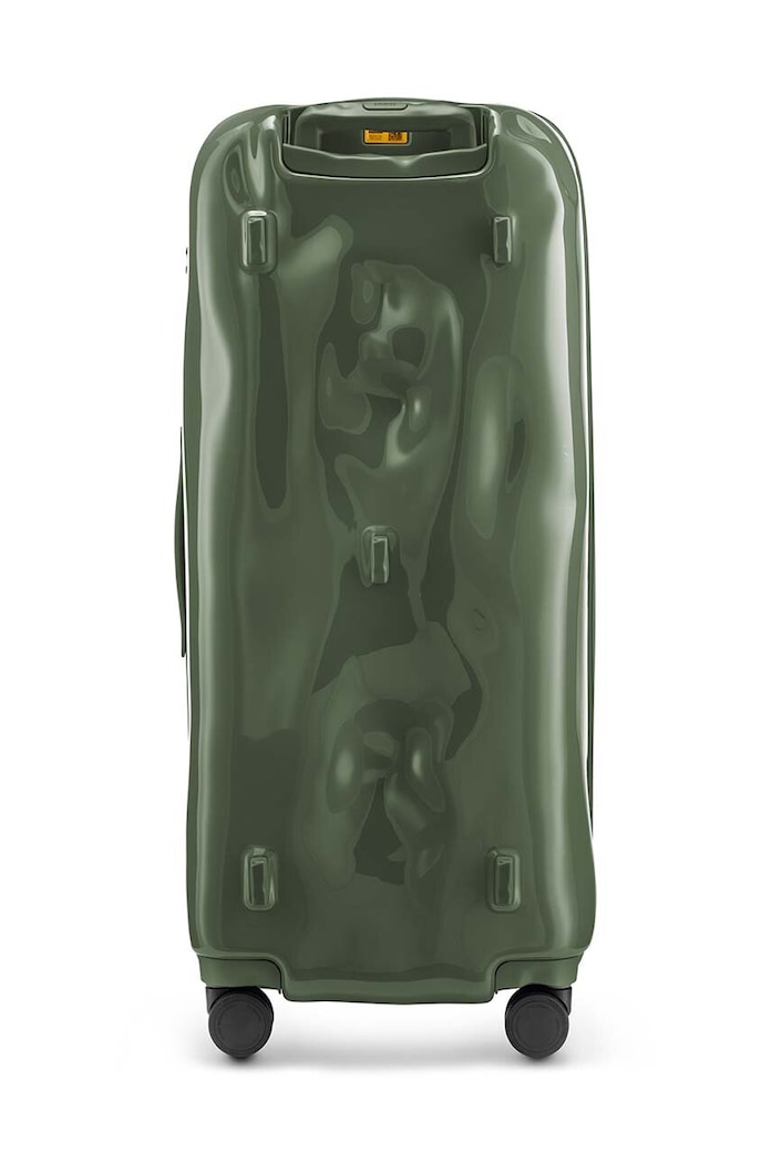 Crash Baggage kufr TRUNK Large size 80x38x40 cm CB169 zelená AA00