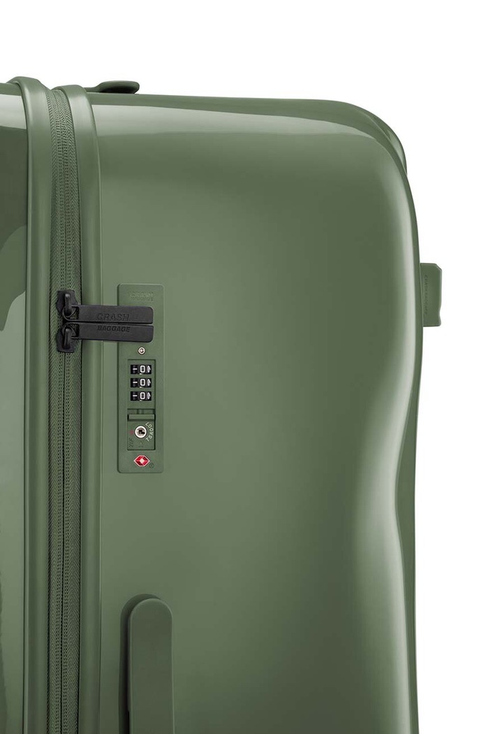 Crash Baggage kufr TRUNK Large size 80x38x40 cm CB169