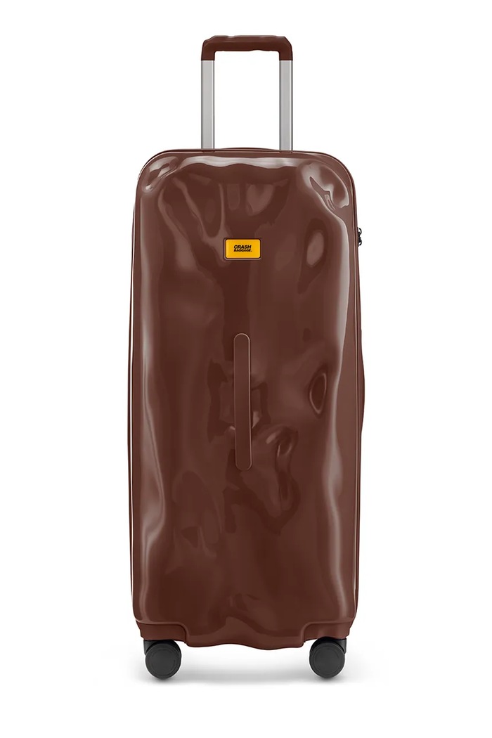 Crash Baggage walizka TRUNK Large size 80x38x40 cm brązowy CB169