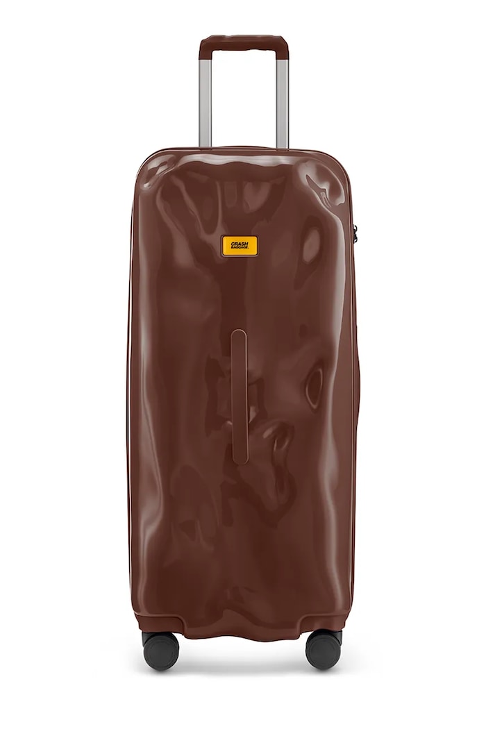 Crash Baggage walizka TRUNK Large size 80x38x40 cm brązowy CB169