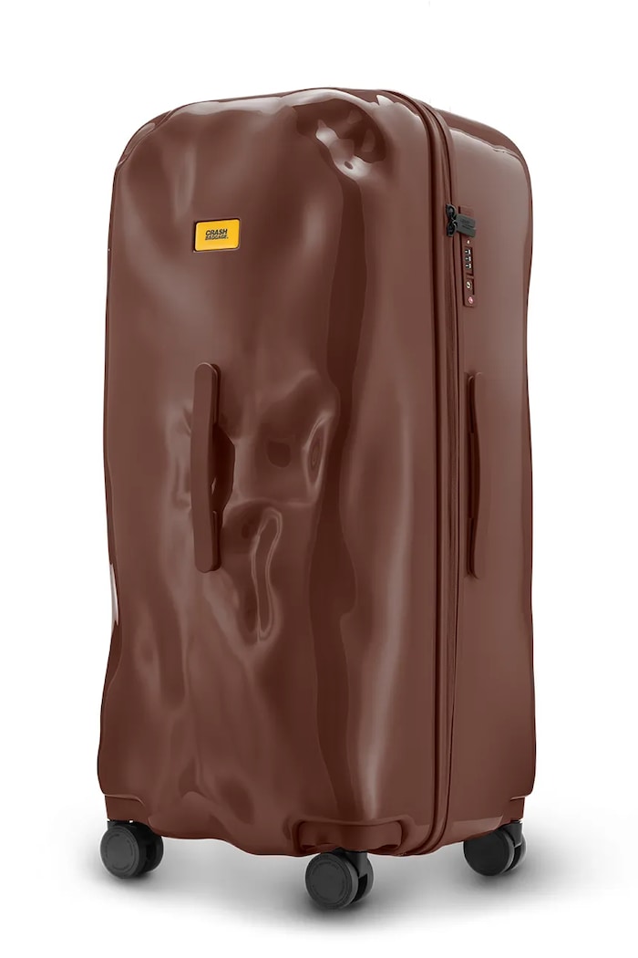 Crash Baggage walizka TRUNK Large size 80x38x40 cm CB169 brązowy AA00