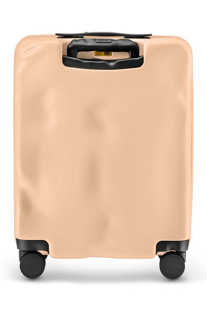 Kufr Crash Baggage SMART Small Size 55x40x22 cm CB241 oranžová AA00