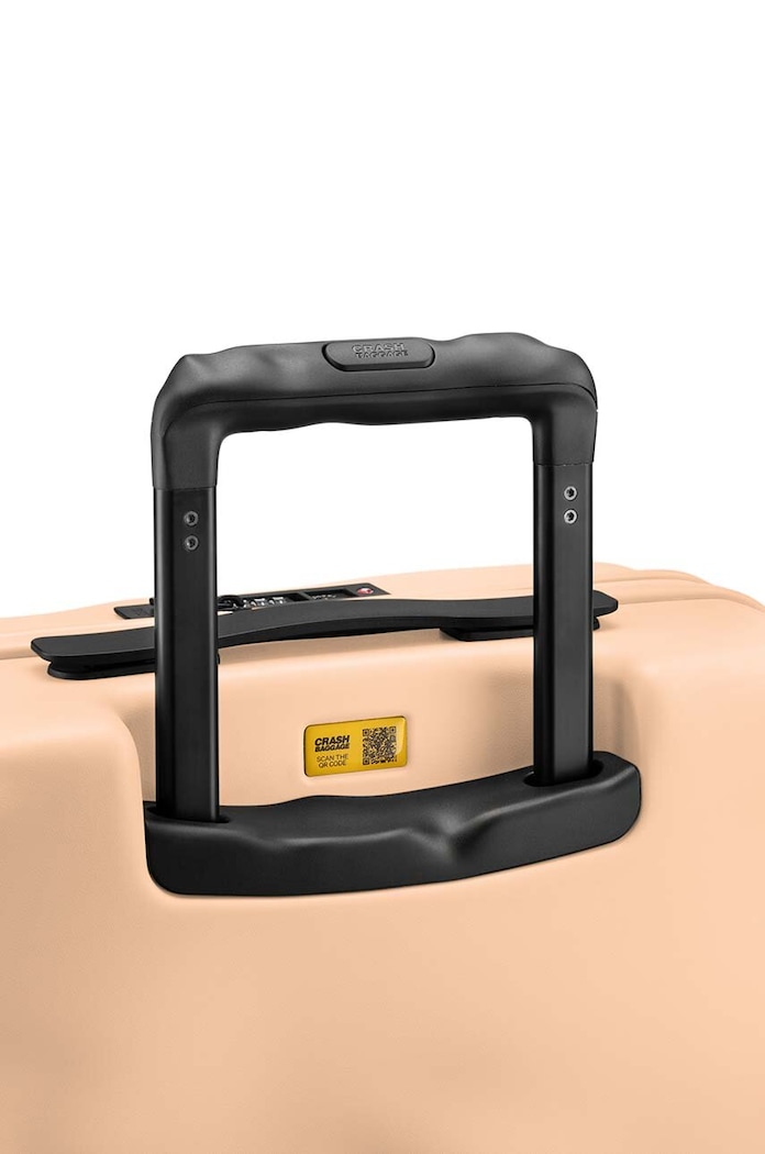 Kufr Crash Baggage SMART Small Size 55x40x22 cm CB241