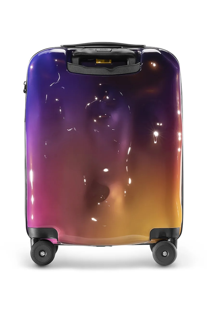 Crash Baggage walizka twarda LUNAR Small size 55x40x22 cm CB231 multicolor AA00