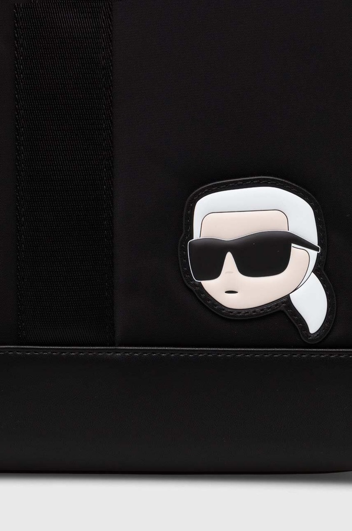 Karl Lagerfeld torba 245M3001 czarny