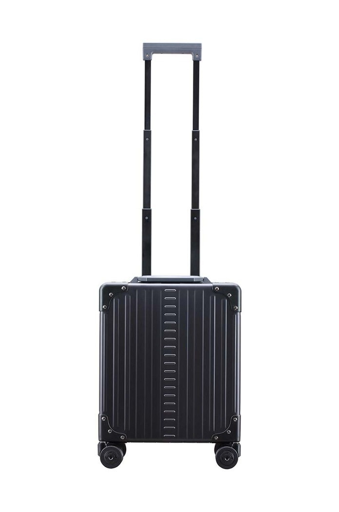 ALEON walizka 16" Vertical Underseat Carry-On 41,6x37,7x15,2 cm mieści A4 czarny 1655