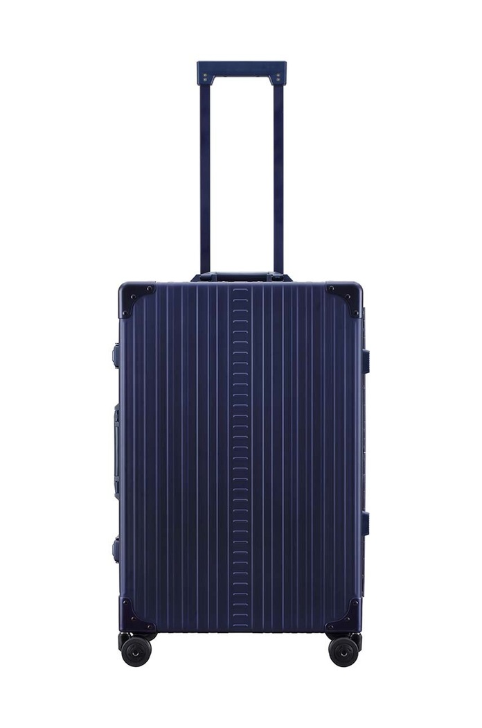 Kufor ALEON 26" Traveler jednofarebný modrá 2655