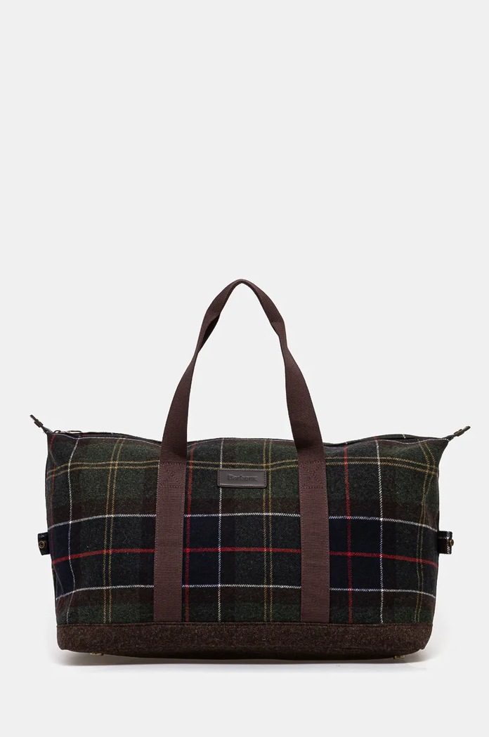 Barbour torba mieści A4 zielony UBA0608