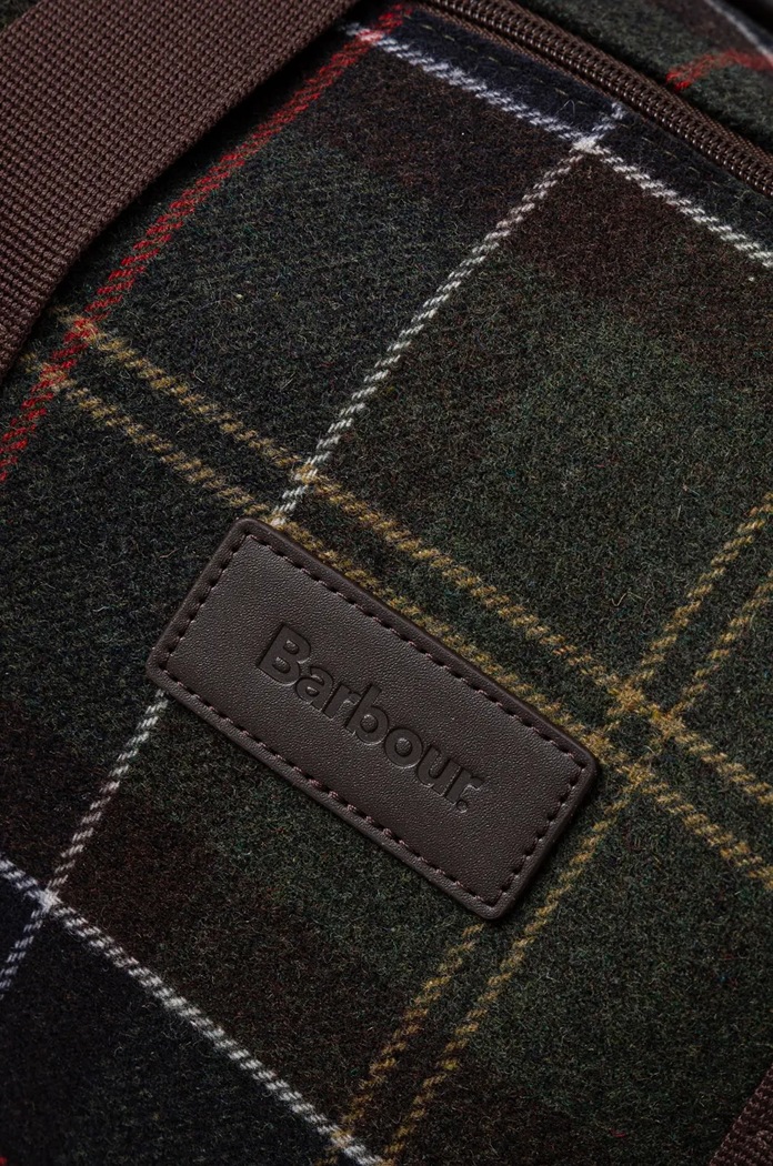 Barbour torba zielony UBA0608