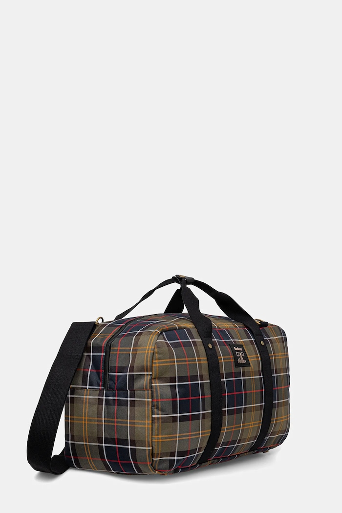 Barbour geantă UBA0531 verde AA00