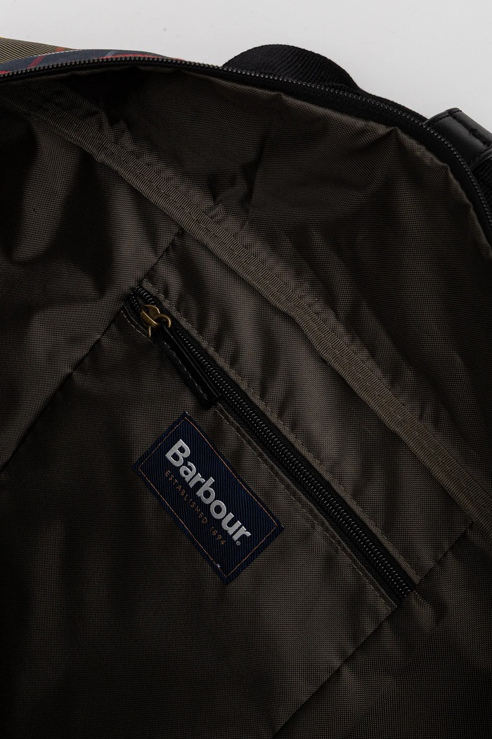 Barbour geantă UBA0531 verde