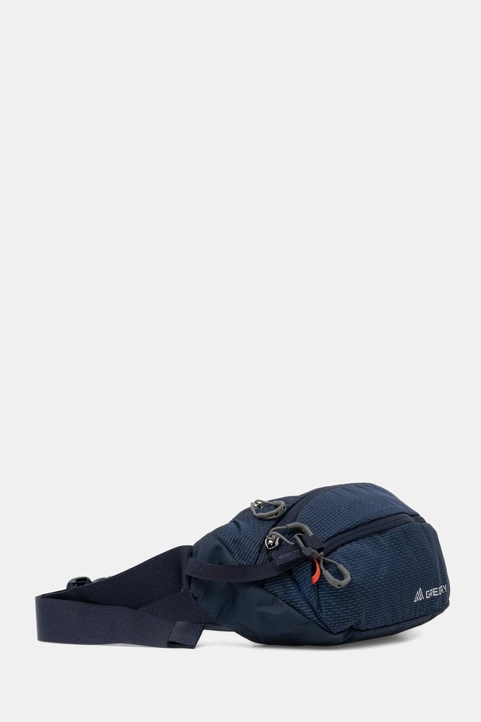 Ľadvinka Gregory Nano NANO.WAISTPACK tmavomodrá AA00