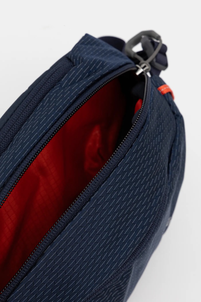 Ľadvinka Gregory Nano tmavomodrá NANO.WAISTPACK