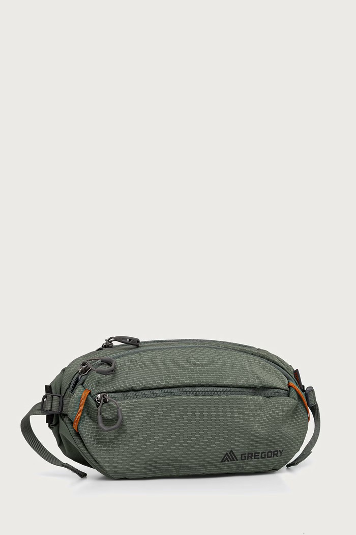 Gregory Nerka Nano Waistpack NANO.WAISTPACK zielony AA00
