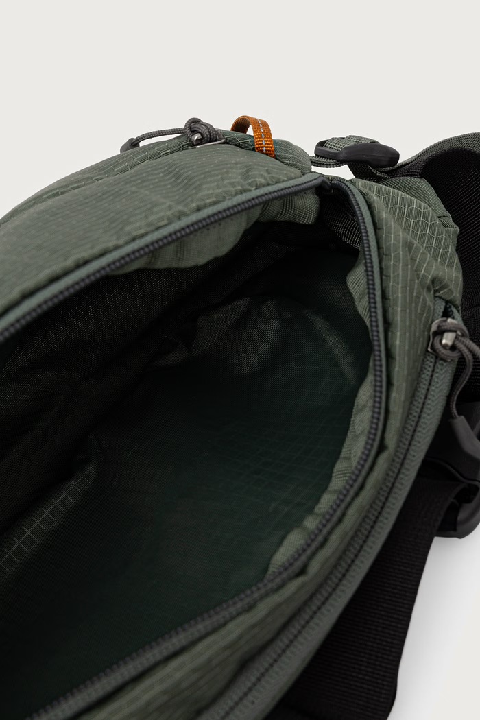 Nerka Nano Waistpack Gregory zielony NANO.WAISTPACK