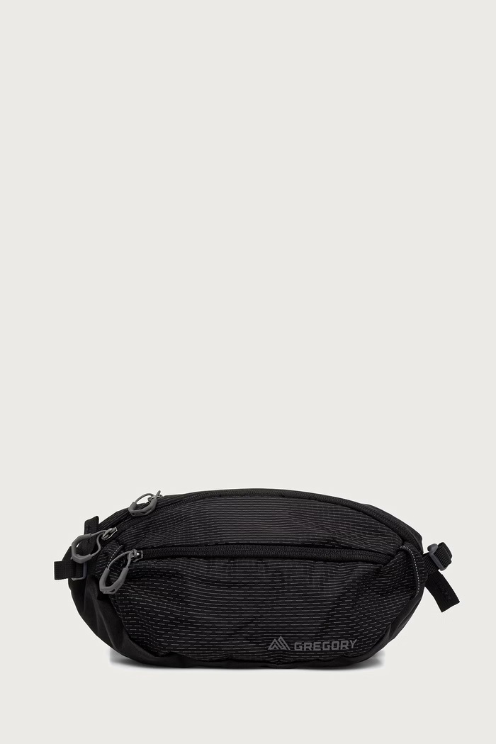 Gregory Nerka Nano Waistpack czarny NANO.WAISTPACK