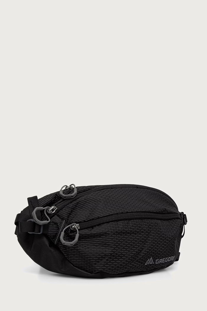 Gregory Nerka Nano Waistpack NANO.WAISTPACK czarny AA00