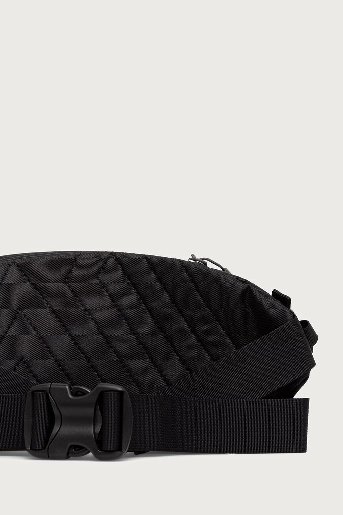 Akcesoria Gregory Nerka Nano Waistpack NANO.WAISTPACK czarny