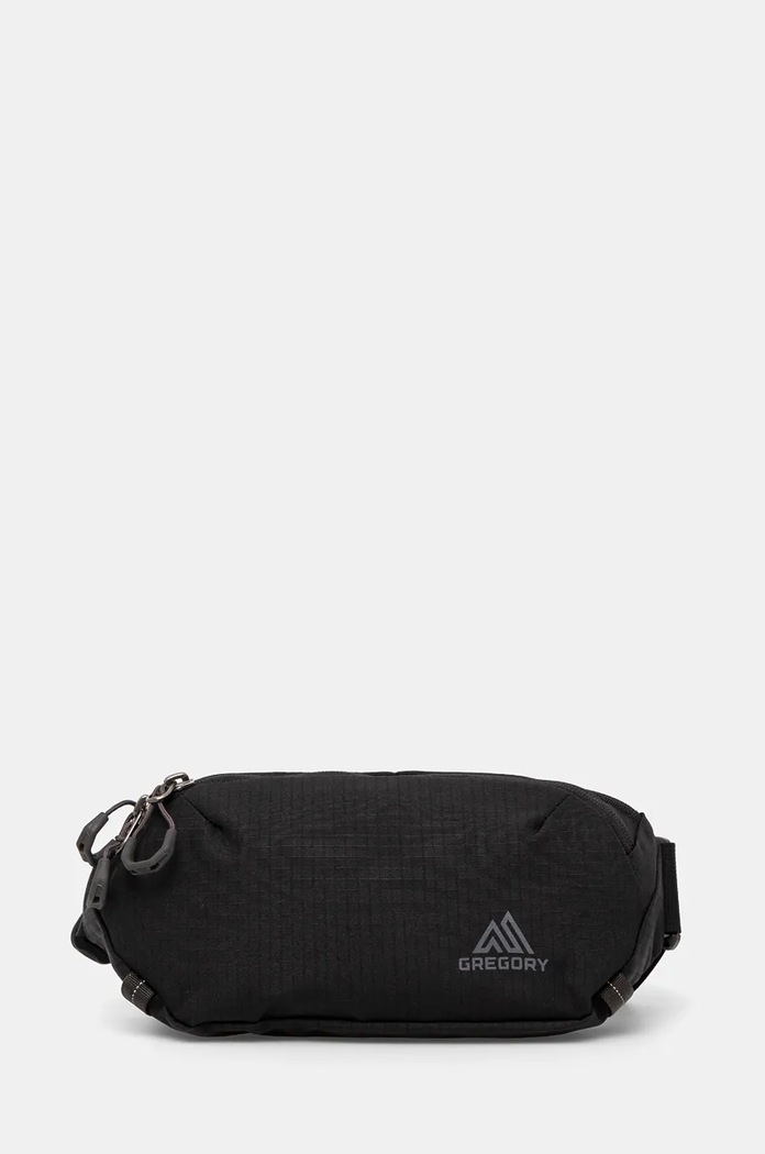 Gregory Borseta Rhune negru RHUNE.BELT.BAG