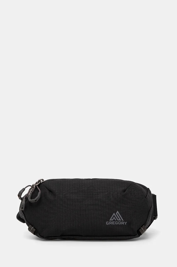 Gregory Borseta Rhune negru RHUNE.BELT.BAG