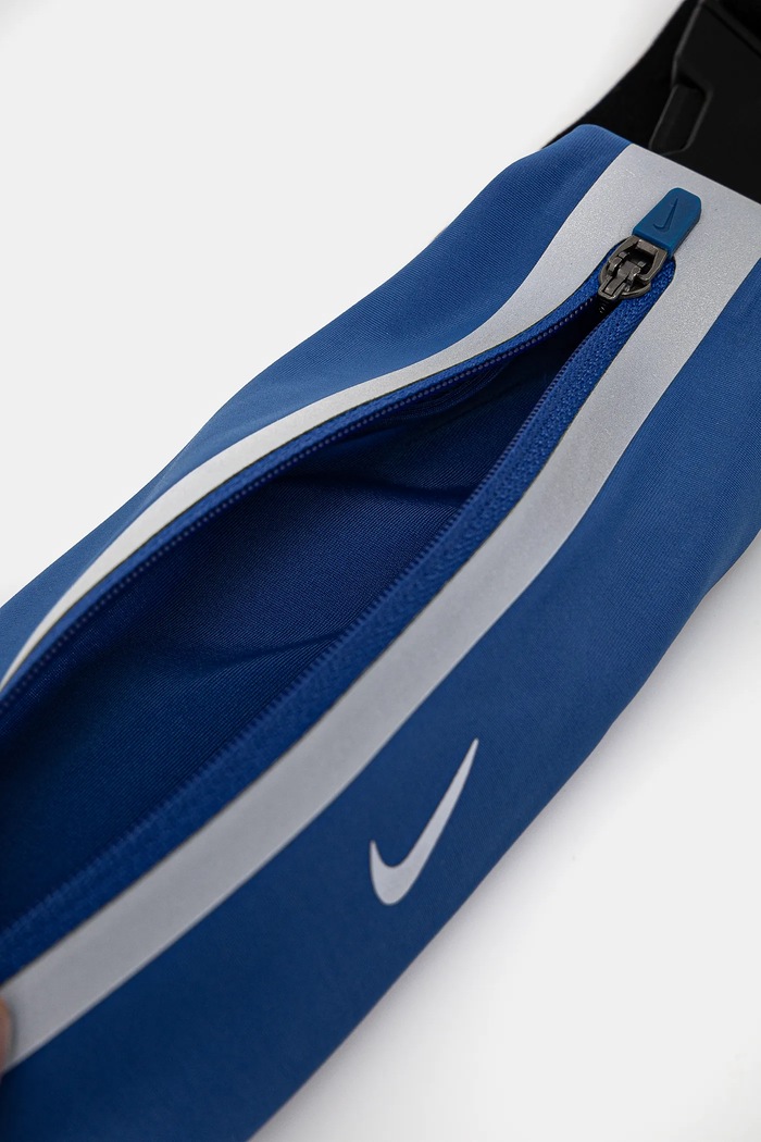 Nike övtáska futáshoz N.100.3694.421.OS kék