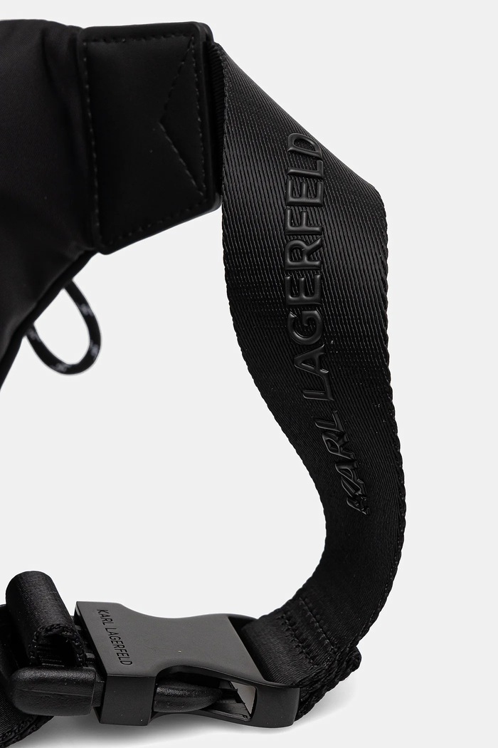 Karl Lagerfeld nerka K/IKON czarny A1M30074