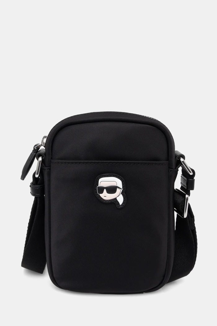 Doplňky Ledvinka Karl Lagerfeld A1W32040 černá