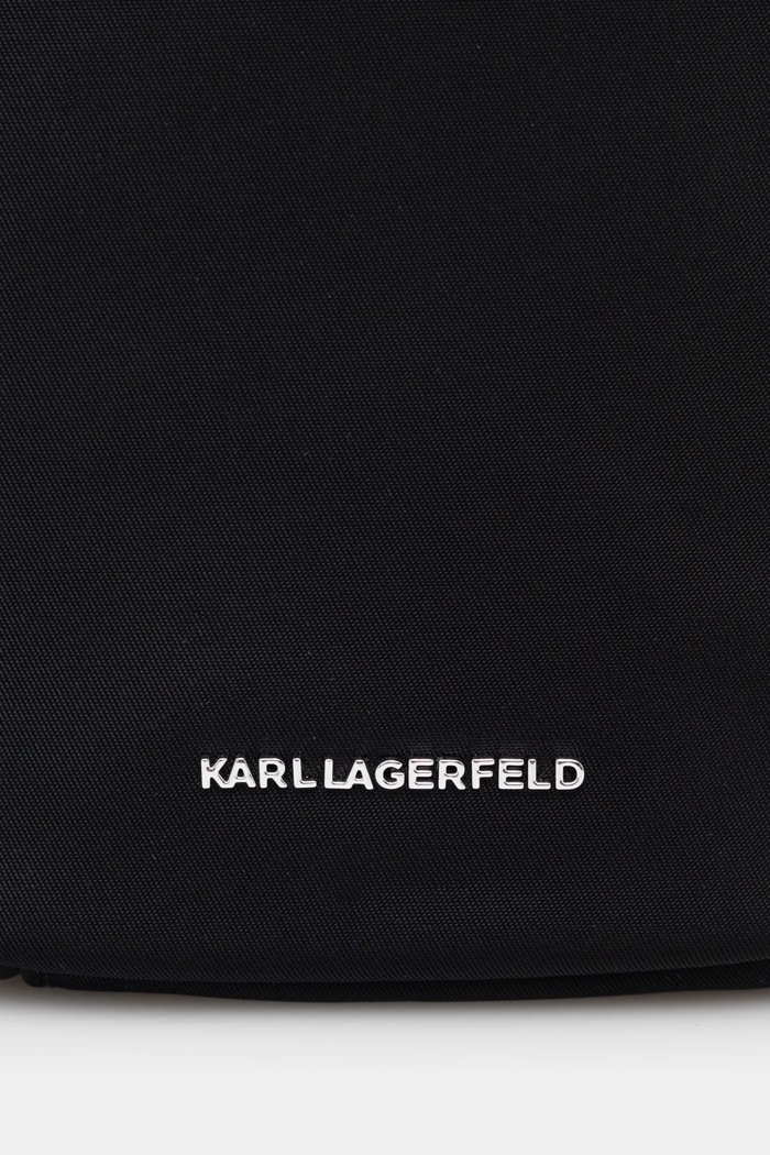 Ledvinka Karl Lagerfeld A1W32040 černá