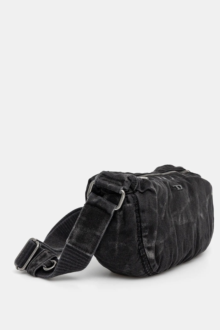 Diesel saszetka RAVE RAVE CROSSBODY X cross bo X10277.P4485 czarny AA00
