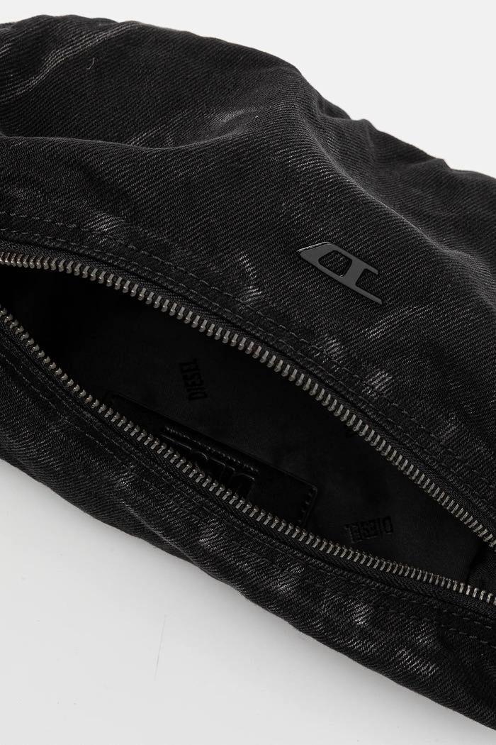 Diesel saszetka RAVE RAVE CROSSBODY X cross bo X10277.P4485 czarny