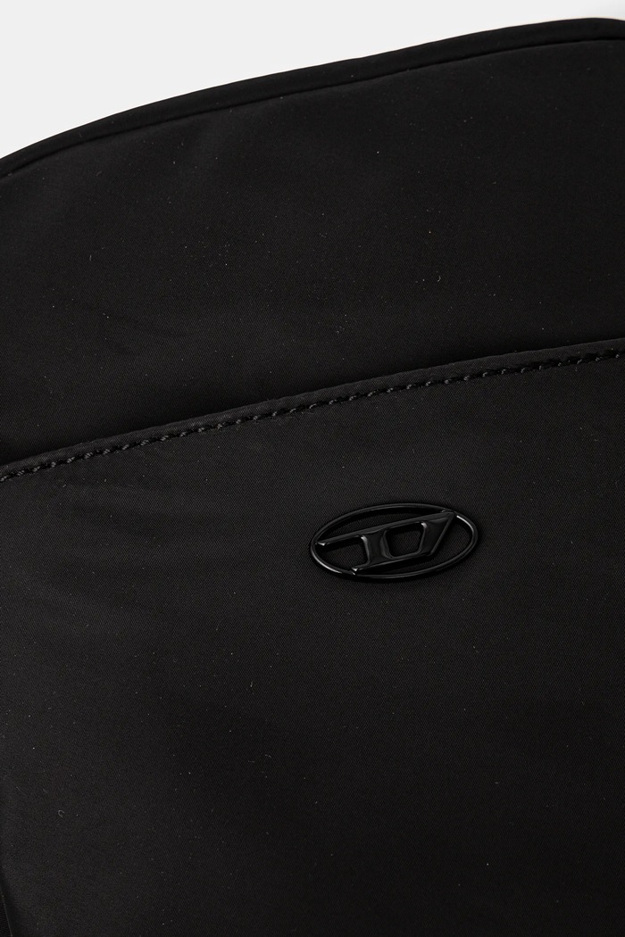 Torbica za okoli pasu Diesel D-PACK D-PACK CROSSBODY X cros črna X10310.P8166