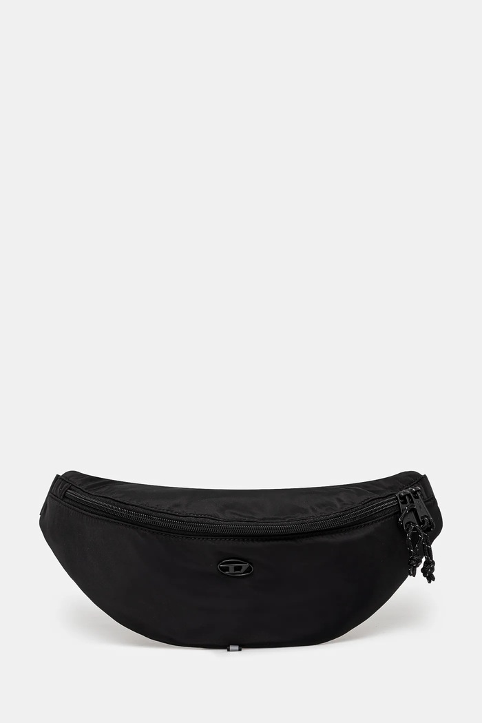 Ľadvinka Diesel D-PACK D-PACK BELTBAG X belt b jednofarebný čierna X10311.P8166