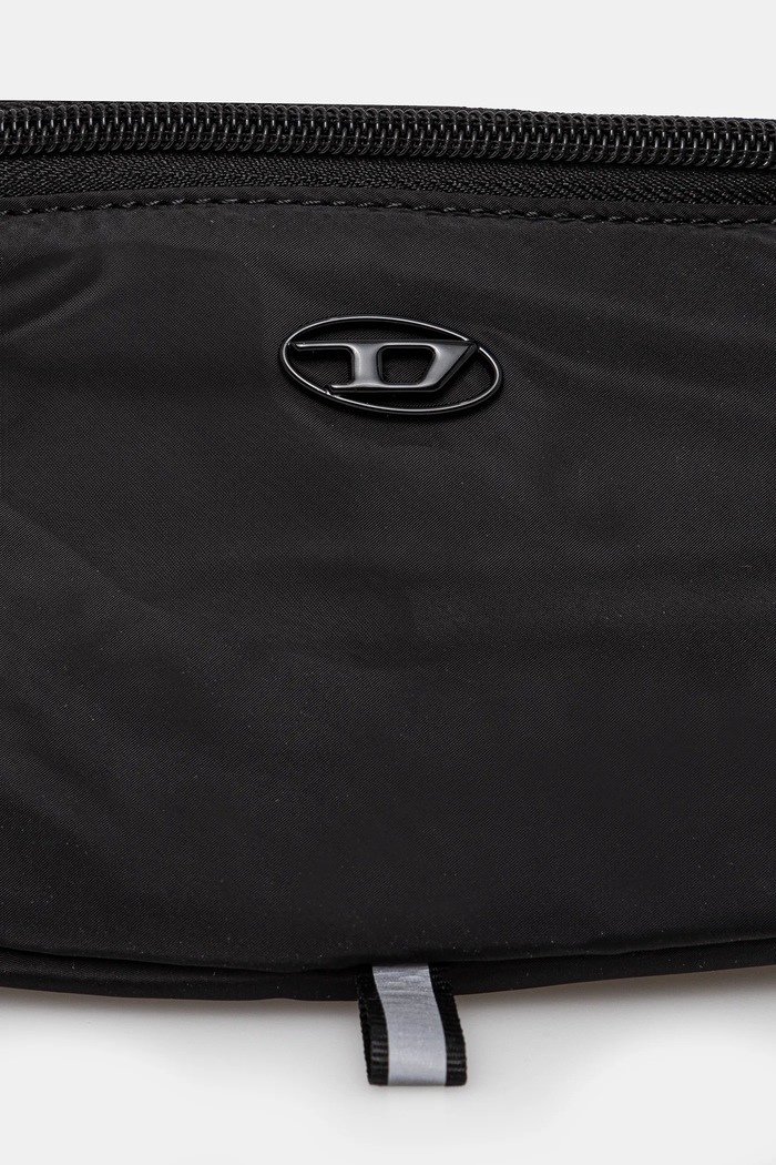 Doplnky Ľadvinka Diesel D-PACK D-PACK BELTBAG X belt b X10311.P8166 čierna