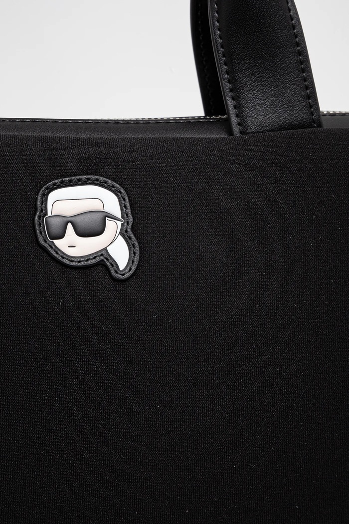 Karl Lagerfeld geantă laptop A1M32021 negru AA00