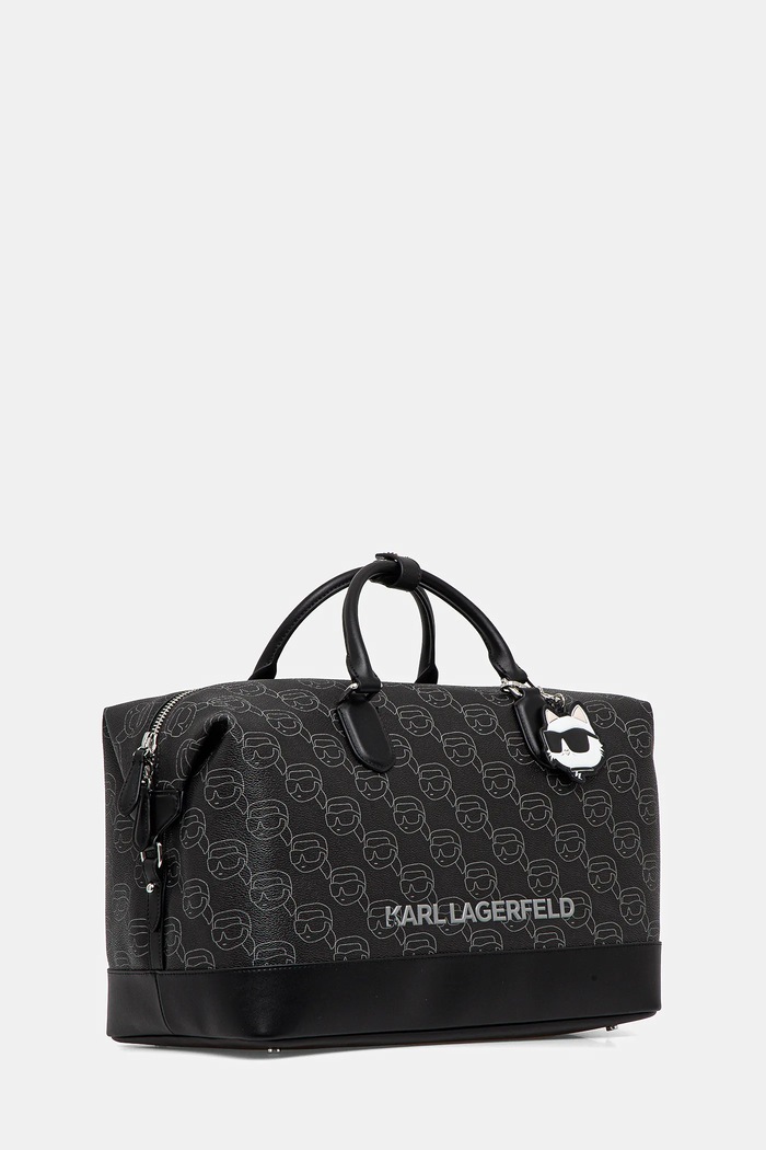 Karl Lagerfeld torba A2W30189 czarny AA00