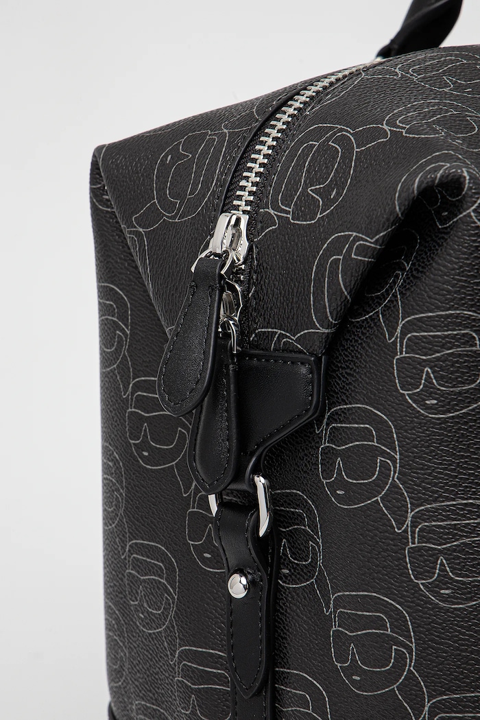 Karl Lagerfeld torba czarny A2W30189