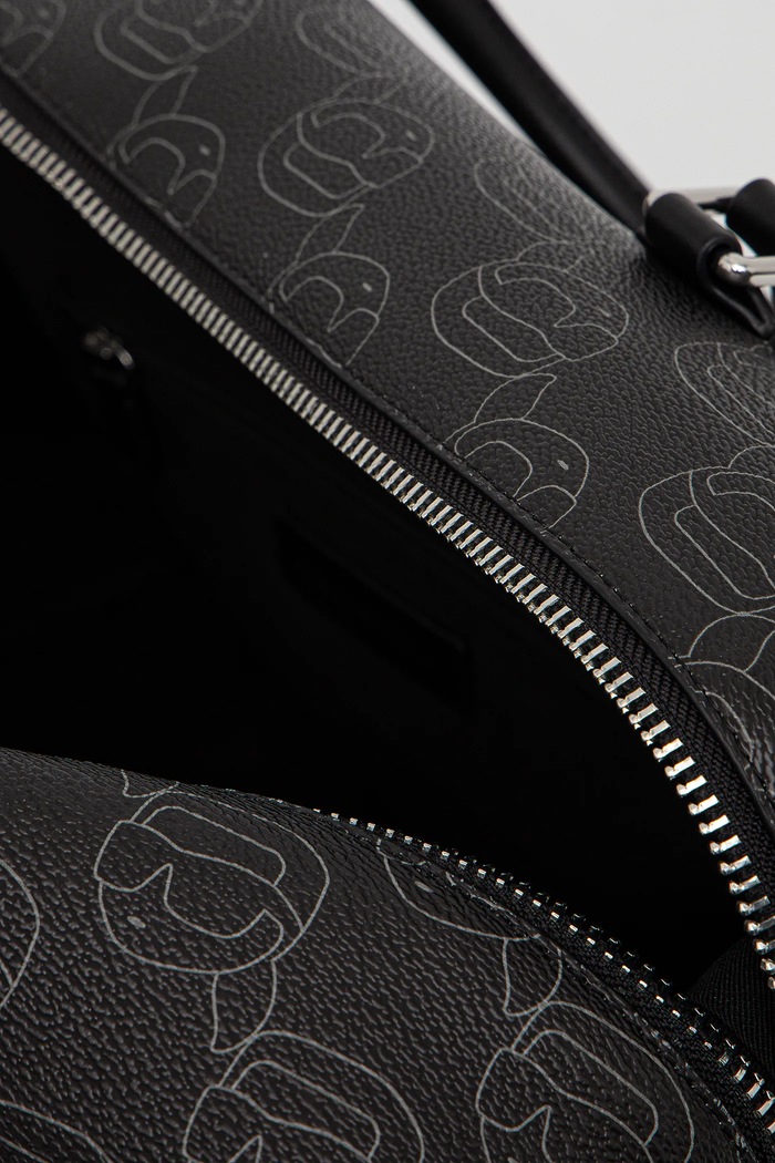 Karl Lagerfeld torba A2W30189 czarny