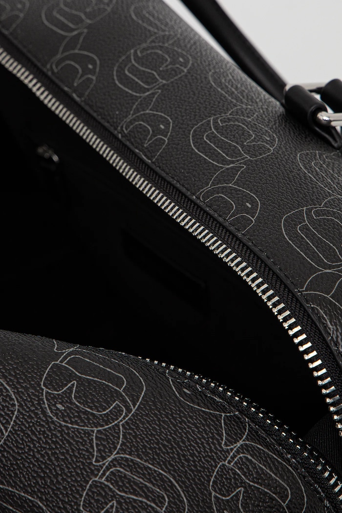 Karl Lagerfeld torba A2W30189 czarny
