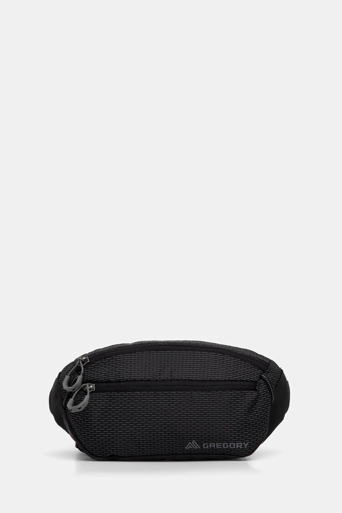 Gregory övtáska Nano 3L textil fekete NANO.WAISTPACK.MINI