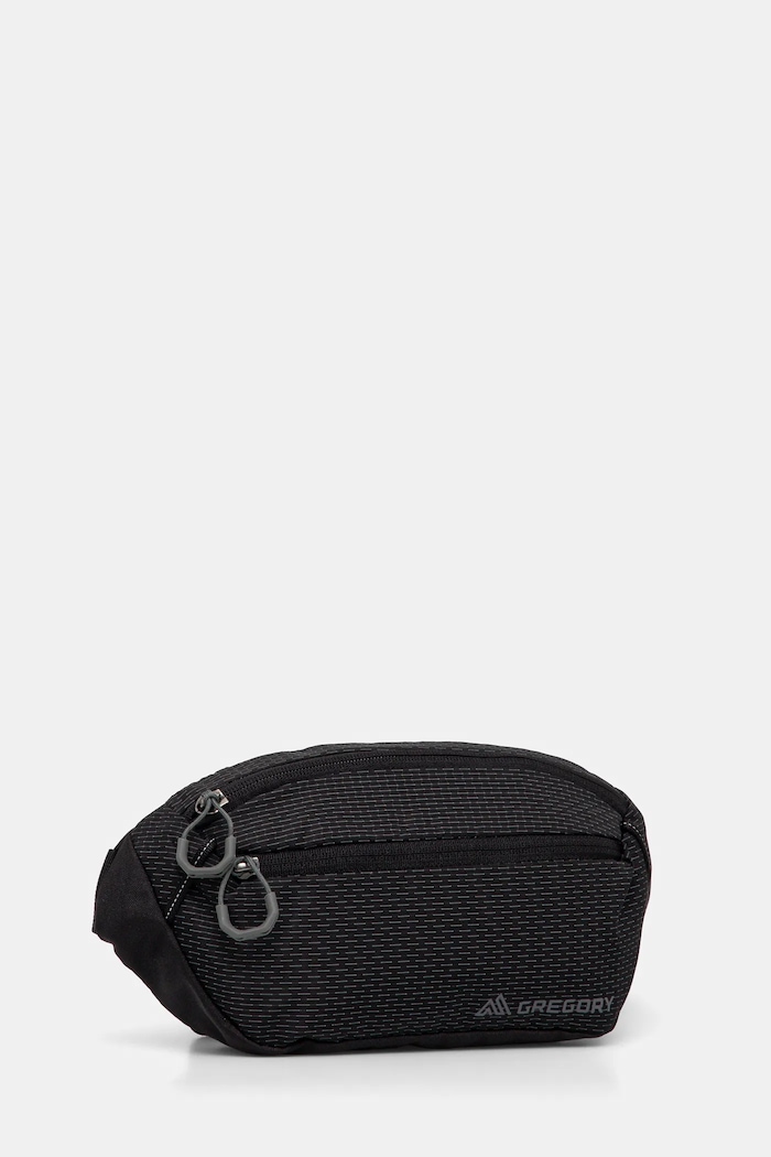 Gregory övtáska Nano 3L NANO.WAISTPACK.MINI fekete AA00