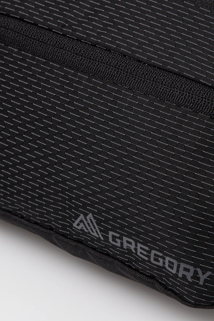 Gregory övtáska Nano 3L fekete NANO.WAISTPACK.MINI