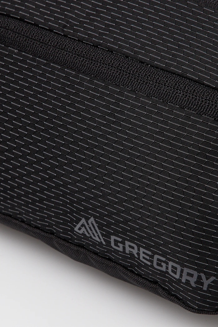 Gregory övtáska Nano 3L fekete NANO.WAISTPACK.MINI
