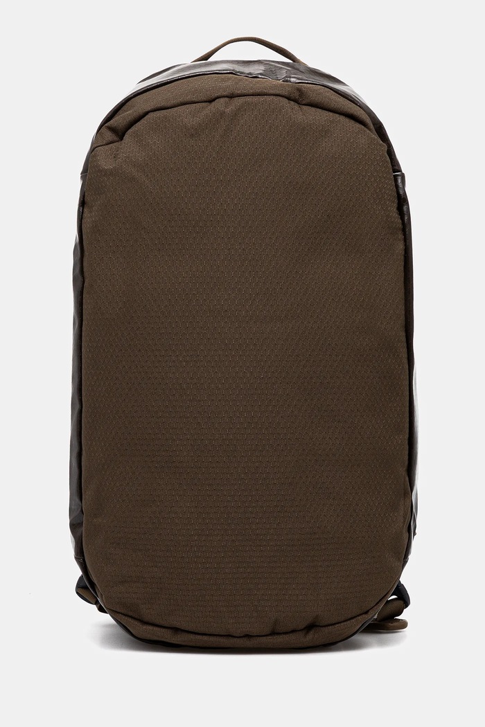 Športová taška Gregory Alpaca 40L jednofarebný hnedá ALPACA.40