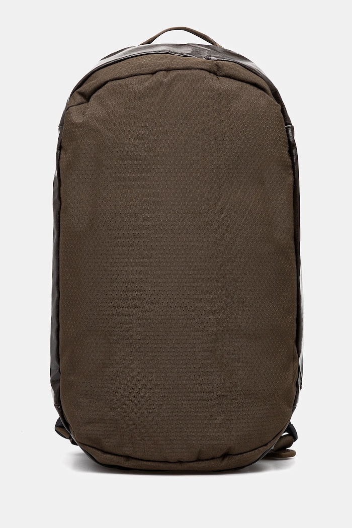 Športová taška Gregory Alpaca 40L jednofarebný hnedá ALPACA.40